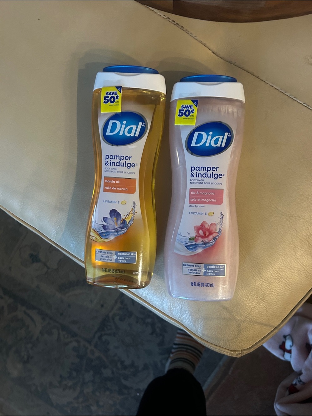 Dial Body Wash bundle